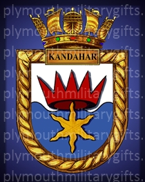 HMS Kandahar Magnet